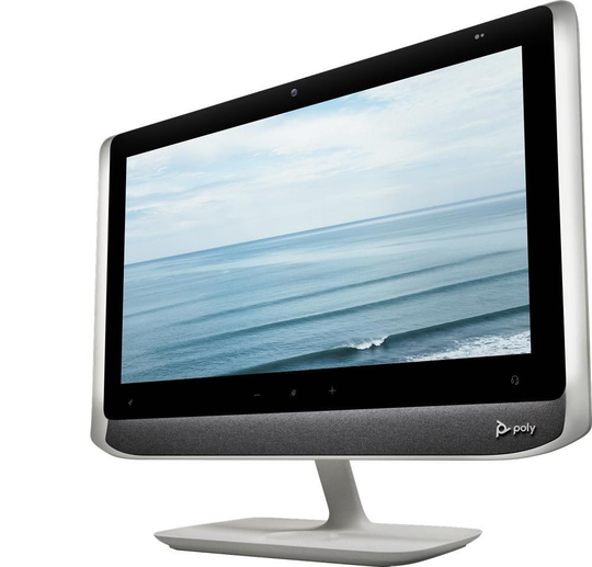 POLY Studio P21 21.5inch 1080p USB AiO