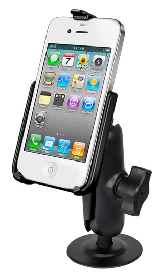 RAM Mounts UNPKD. RAM MNT ADHESIVE BASE