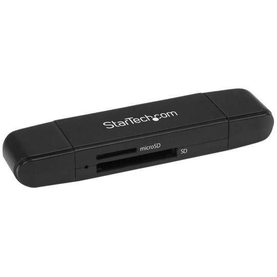 STARTECH USB Memory Card Reader - US