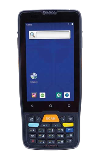 DATALOGIC Memor K- Wifi,4" Display,BT
