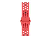APPLE 45mm Bright Crimson/Gym Red Nike S