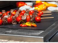 BBQ Grillausmatto, 3 kpl setti