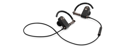 Earset IE Headphones (2018) Graphite Brown