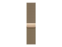 APPLE 45mm Gold Milanese Loop