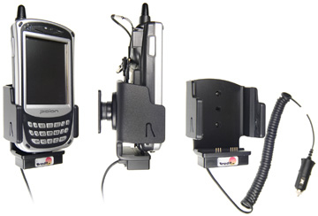 Brodit Active Holder With Cig-plug