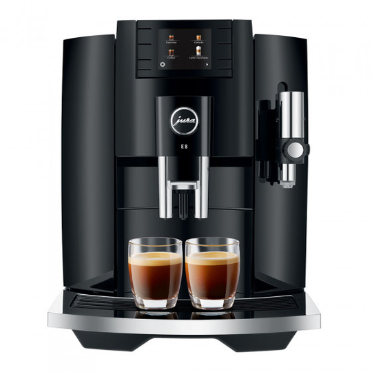 Kahvikone JURA E8 Piano Black