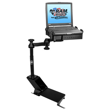 RAM Mounts VEHICLE SYSTEM 1997-03