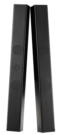 NEC REAR-DISPLAY SPEAKER SP-RM1