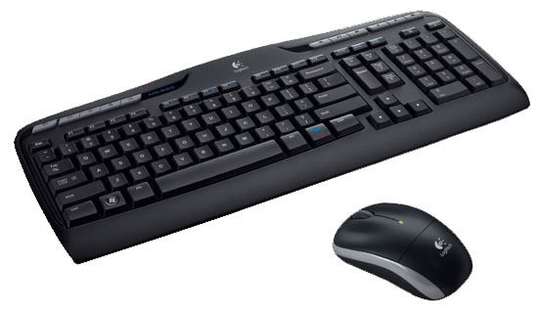 LOGITECH WIRELESS COMBO MK325, INT
