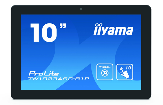 Iiyama ProLite TW1023ASC-B1P 10.1"