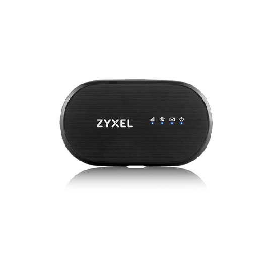 ZYXEL LTE PORTABLE ROUTER CAT 4 / EU REGION, B1/B3/B7/B8/B20/B28/B38