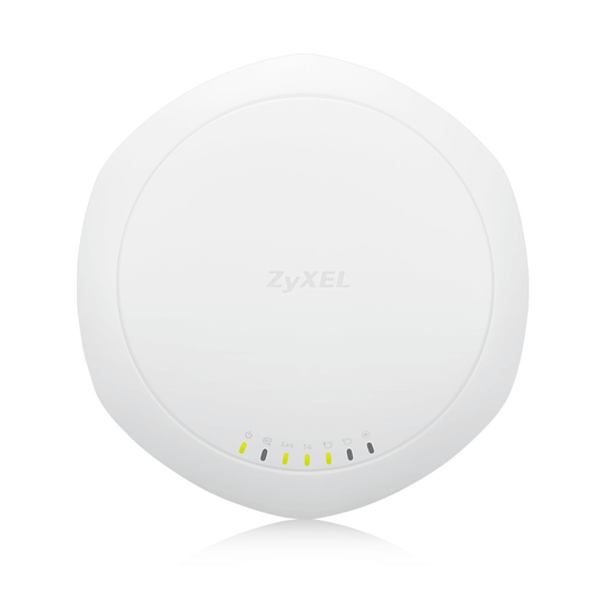 ZYXEL NWA1123-AC PRO SU-MIMO 3X3 STANDALONE / NEBULAFLEX ACCESS WIRELESS POINT POINT (INCLUDES PASSI