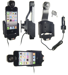 Brodit Holder With Lock. With