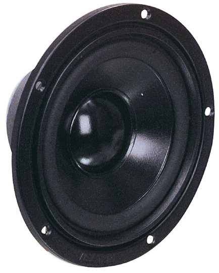 W130S bas keskialue 13 cm 4 Ohm