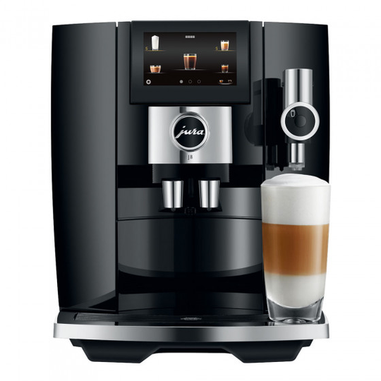 Kahvikone JURA J8 Piano Black
