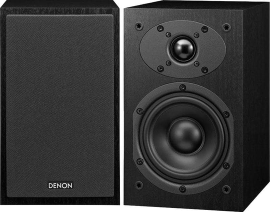 Denon SC-M41 kaiutin, musta, pari
