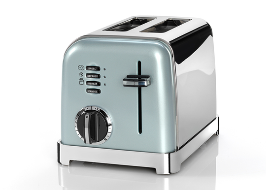 Leivänpaahdin Cuisinart 2-le viipaleelle