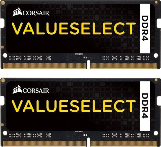 CORSAIR 16GB RAMKit 2x8GB DDR4 2133MHz