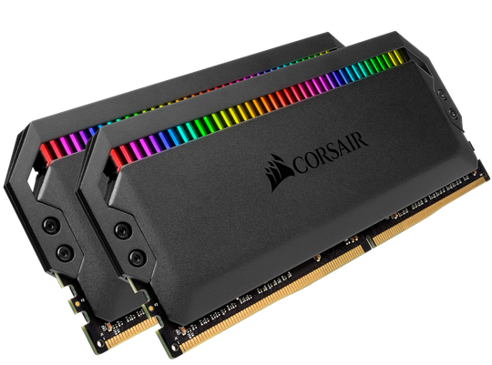 CORSAIR DDR4 3600MHz 32GB 2x16GB DIMM