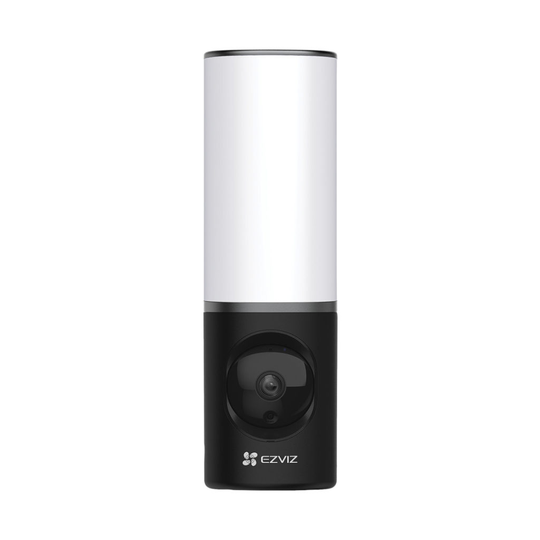 EZVIZ LC3 OUTDOOR SMART SECURITY WALL-LIGHT CAMERA