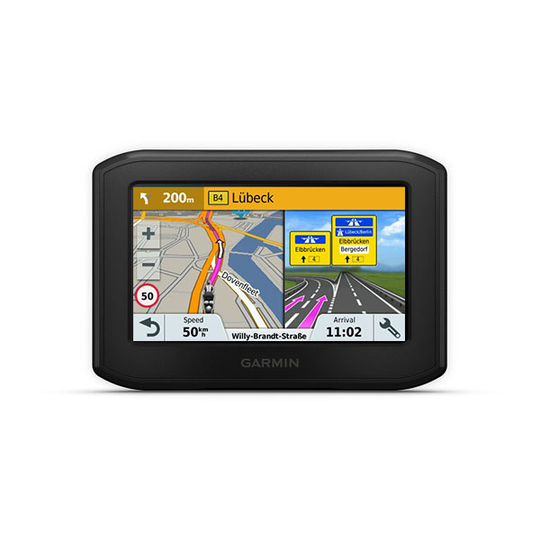 GARMIN Zumo 396LMT-S