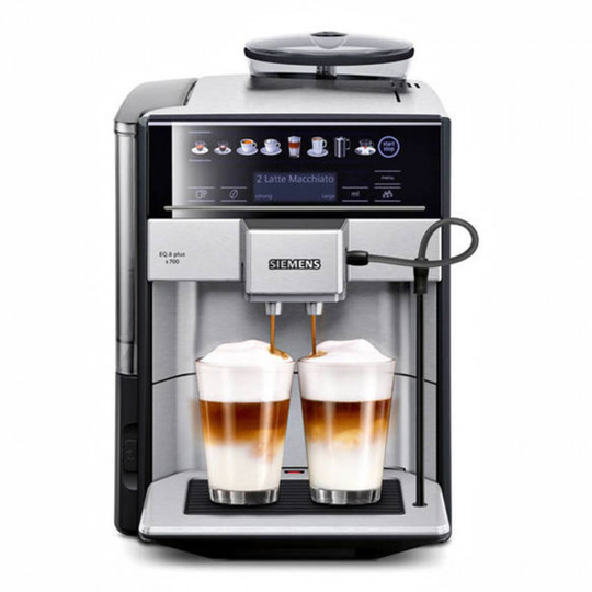 Kahvikone Siemens EQ.6 plus s700 TE657313RW