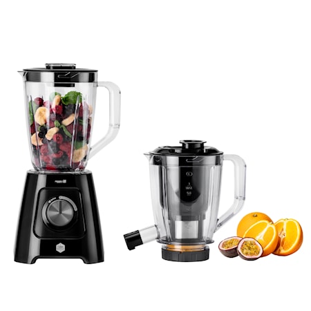 Blendforce Blenderi + Mehulinko Mehukannulla