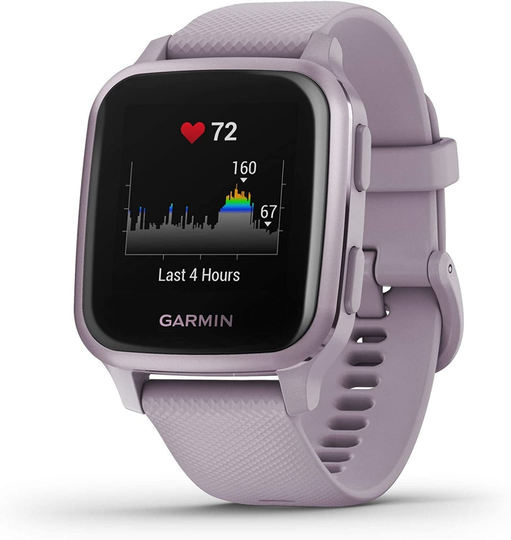 GARMIN VENU SQ, ORCHID