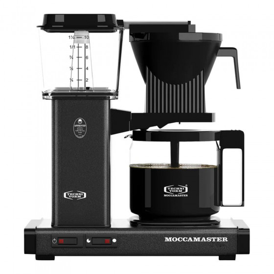 Kahvinkeitin Moccamaster Automatic Anthracite