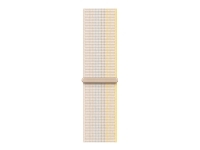 APPLE 45mm Starlight Sport Loop