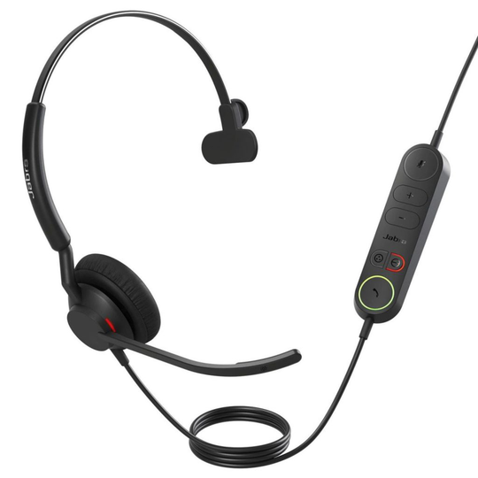 Jabra Engage 40 Inl Link USB-C UC Mono