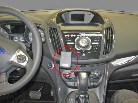 Brodit ProClip ONLY For Sony Stereo.
