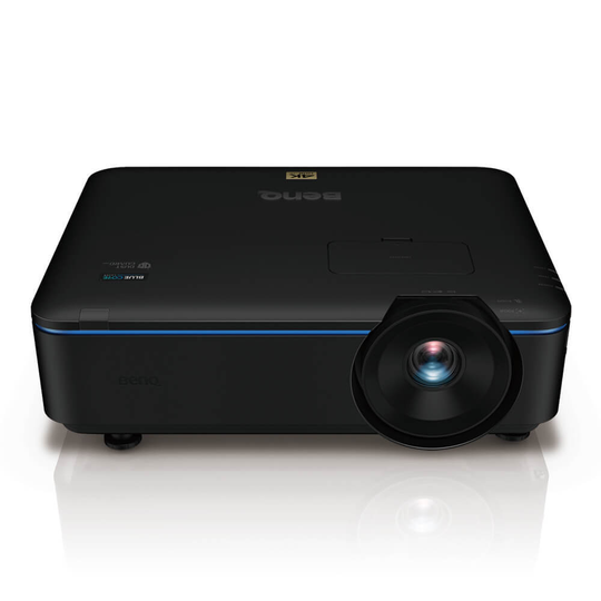 BENQ LK953ST Installation Laser