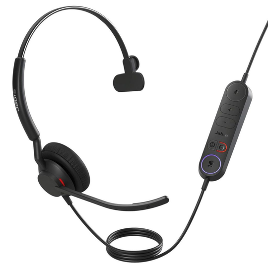 Jabra Engage 40 Inl Link USB-C MS Mono