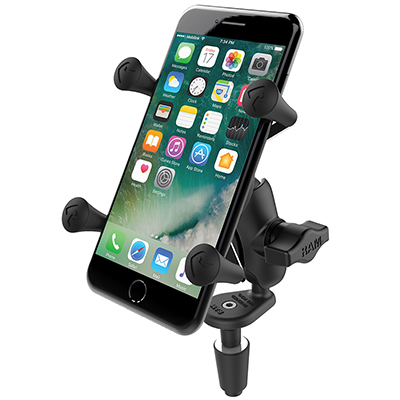 RAM Mounts UNPKD RAM STEM MOUNT SHORT