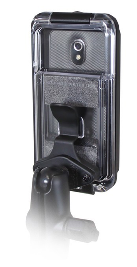 RAM Mounts RAM SUCTION MNT AQUA BOX