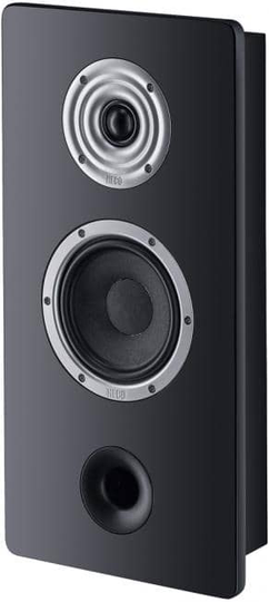 HECO Ambient 22F, musta, kpl