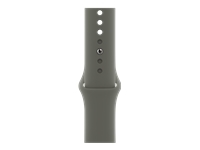 APPLE 45mm Olive Sport Band
