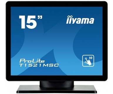 Iiyama ProLite T1521MSC, 10P Touch
