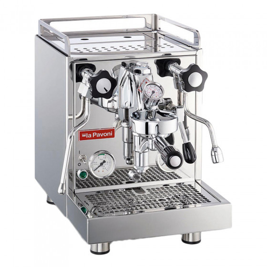 Kahvikone La Pavoni Cellini Evoluzione