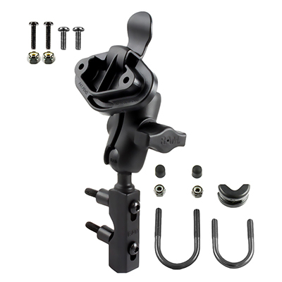 RAM Mounts UNPKD RAM MOTORCYCLE QUICK