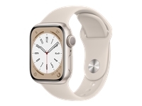 APPLE Watch Series 8 GPS 41mm Strlght