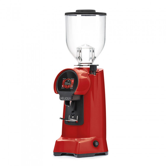 Kahvimylly Eureka Helios 75 Ferrari Red