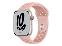 APPLE 45mm Pink/Rose Nike Sport Band Reg