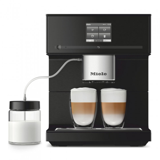 Kahvikone Miele CM 7750 OBSW Obsidian Black